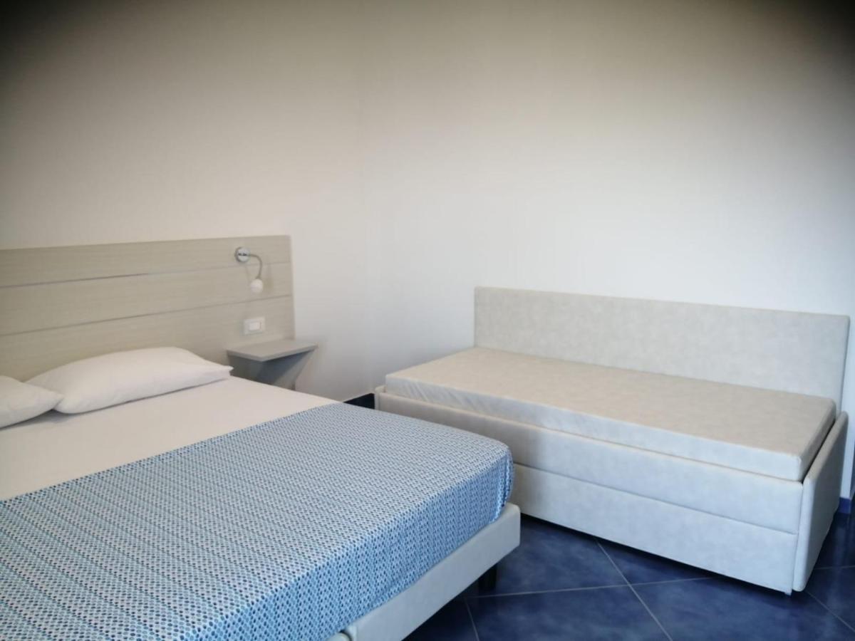 Hotel La Giara Zambrone Exterior foto