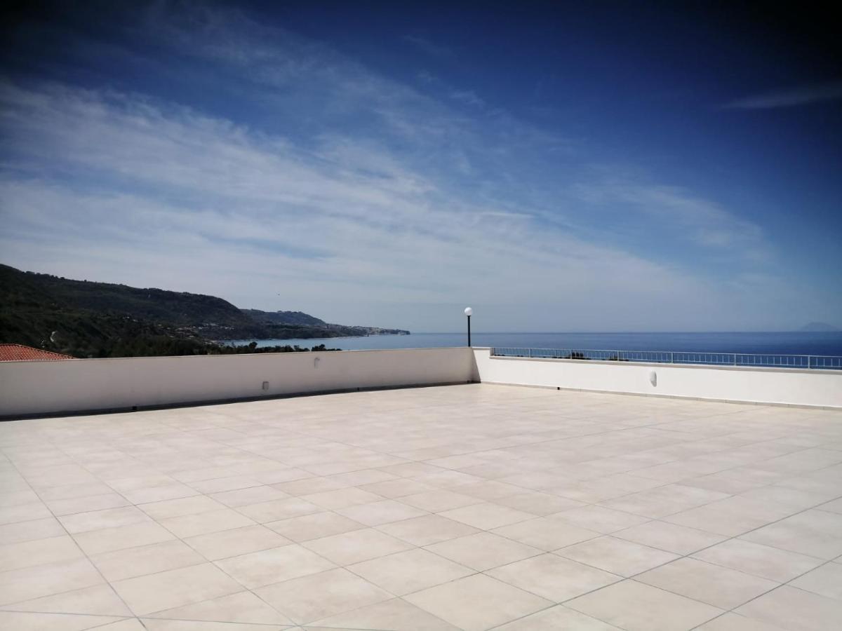 Hotel La Giara Zambrone Exterior foto